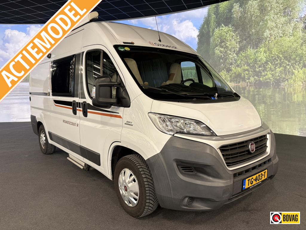 Globecar Roadscout Roadscout 540 R