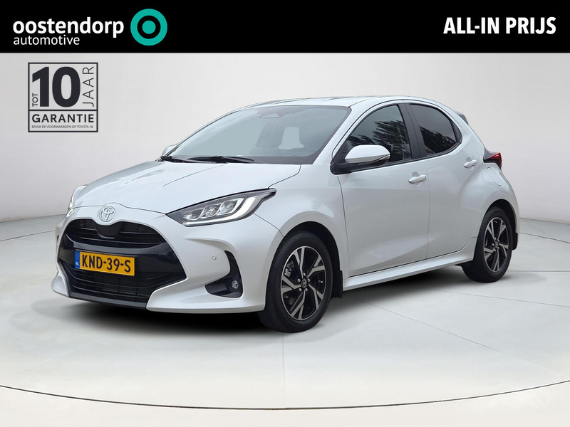 Toyota Yaris 1.5 Hybrid 115 Dynamic Edition