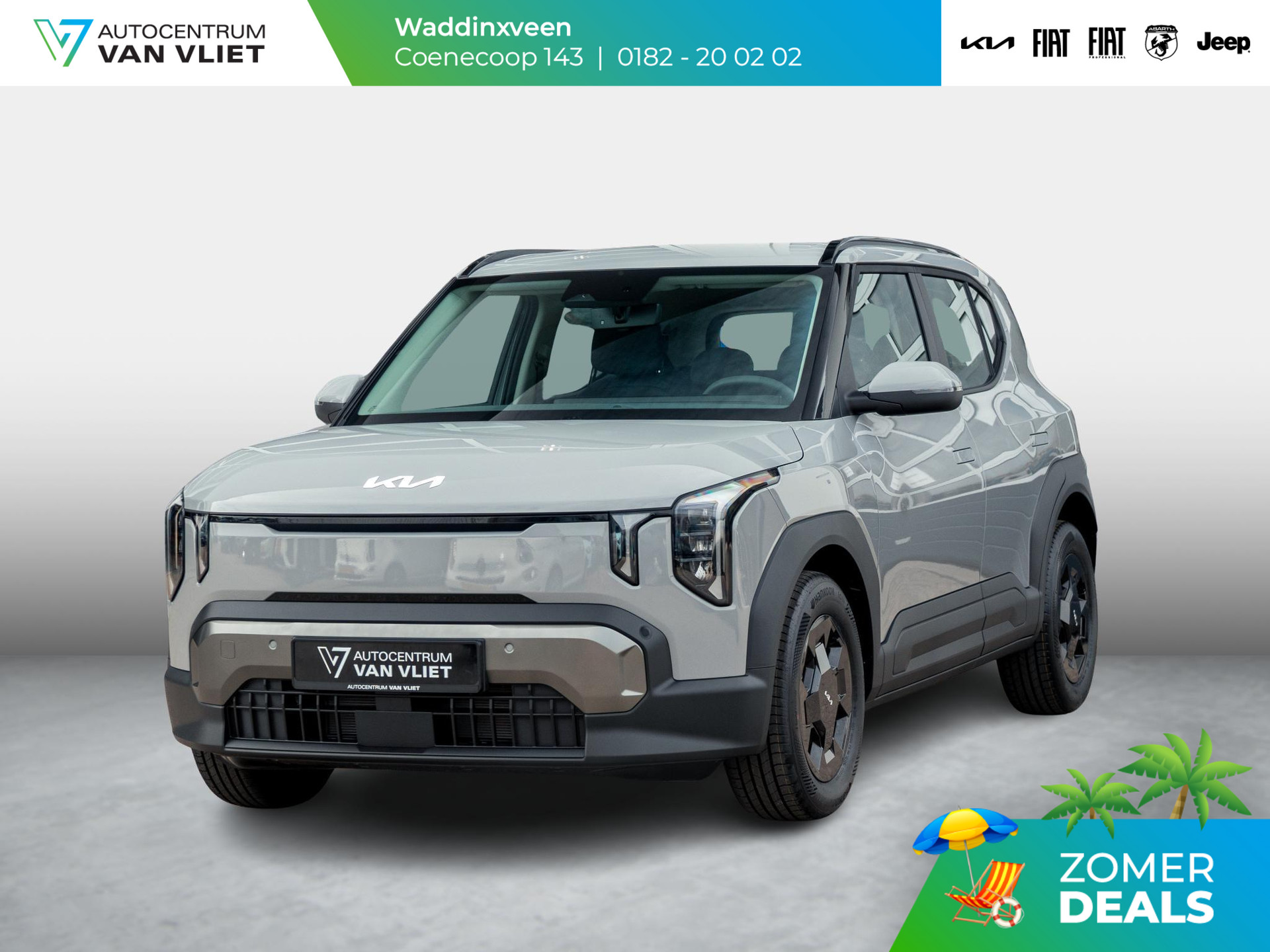 Kia EV2 Air 42.2 kWh 5p.