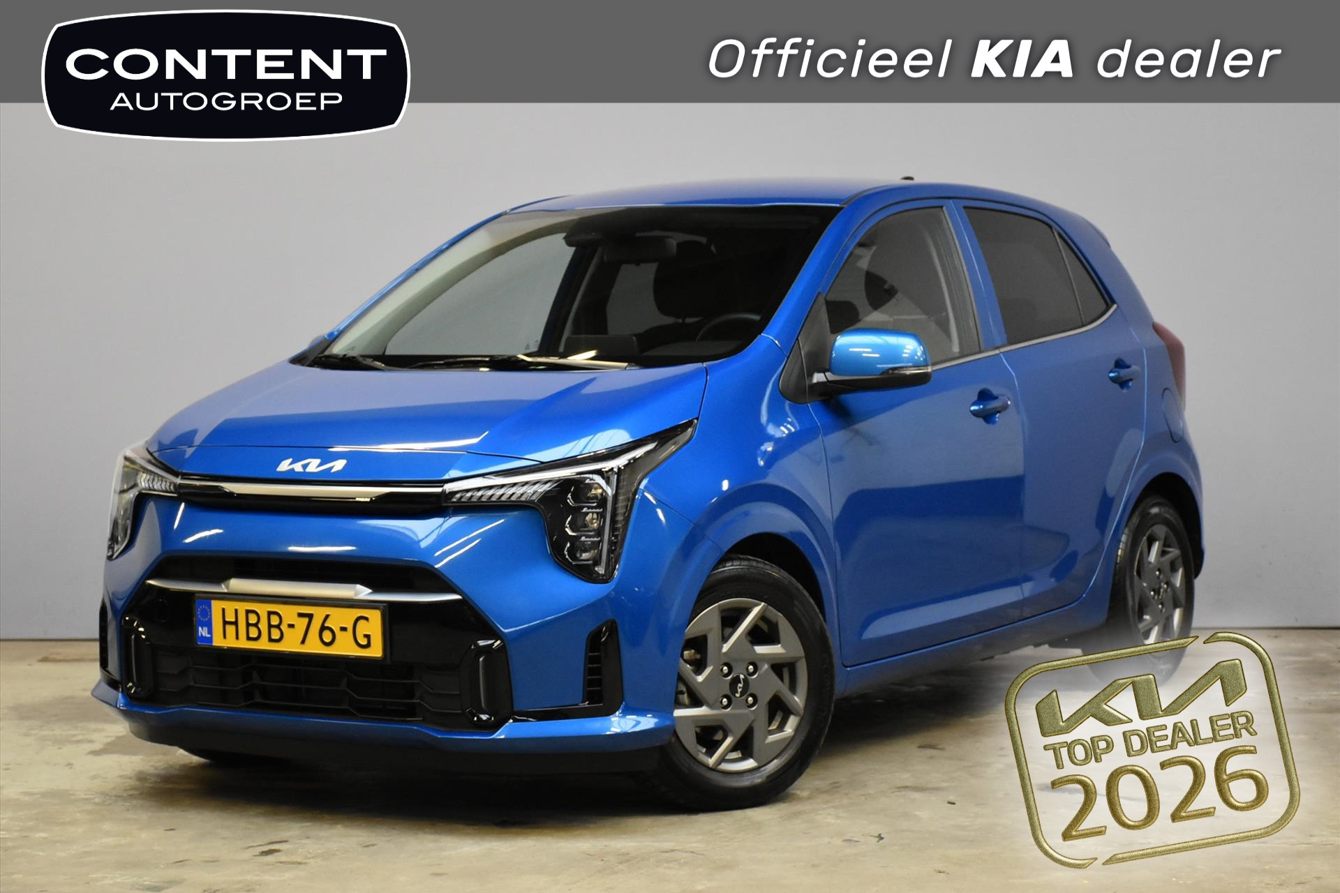 Kia Picanto 1.0 DPi DynamicPlusLine |Navi |Camera