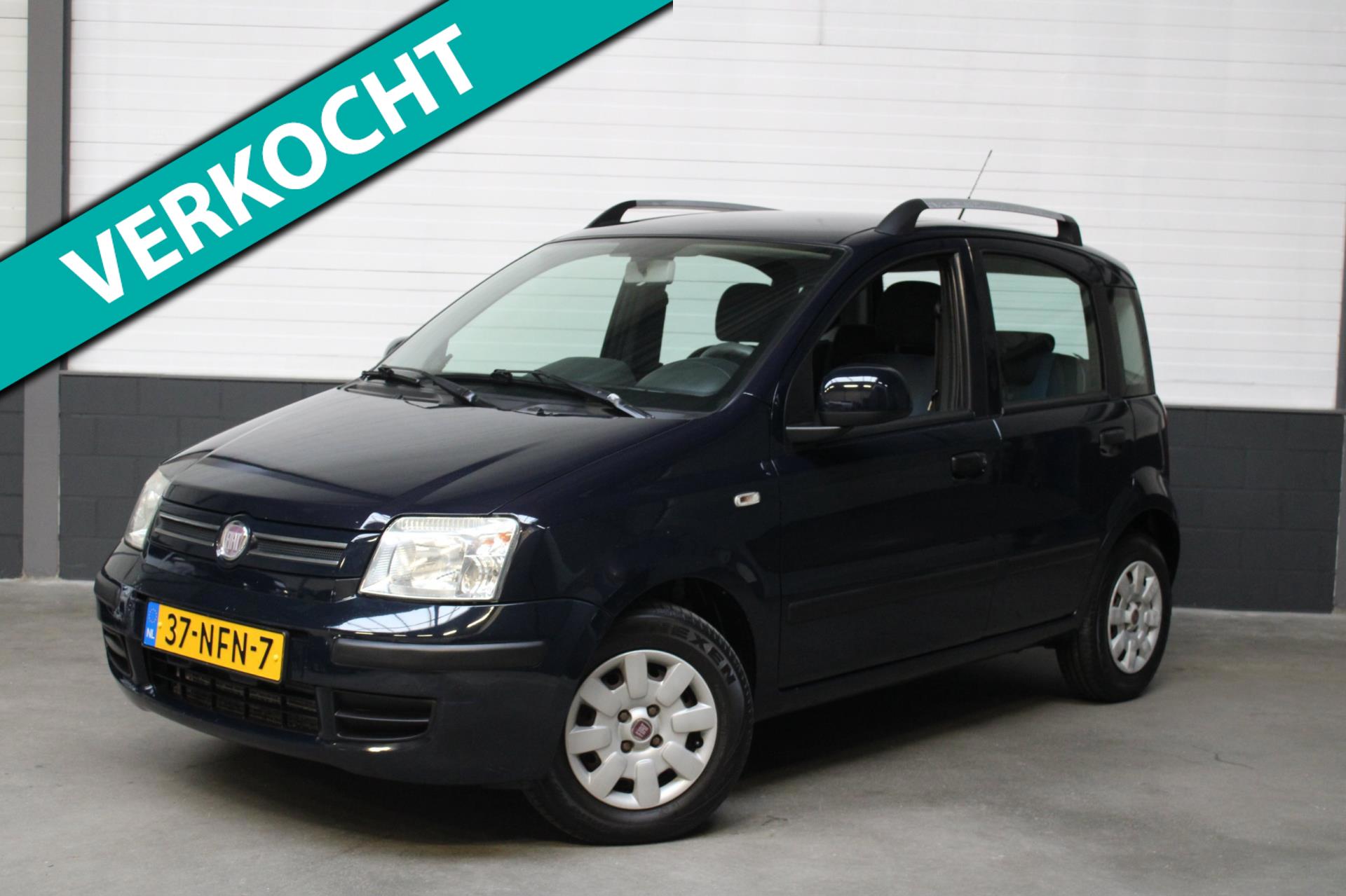 Fiat Panda 1.2 Edizione Cool l Airco l Elek Pak