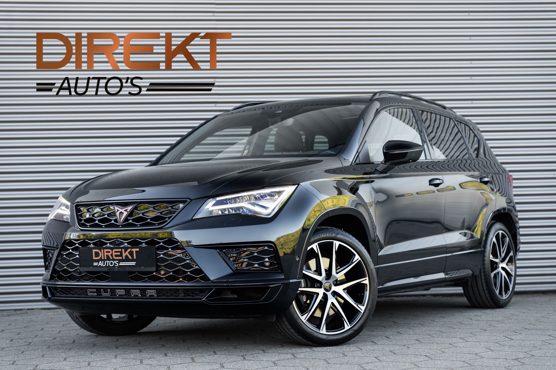 Cupra Ateca 2.0 TSI 4DRIVE PANO BEATS TREKHAAK 360 CAMERA