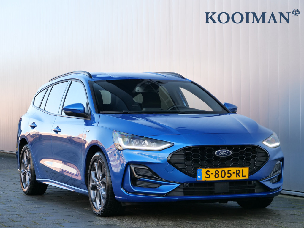 Ford FOCUS Wagon 1.0 EcoBoost Hybrid ST Line Style 124 Pk