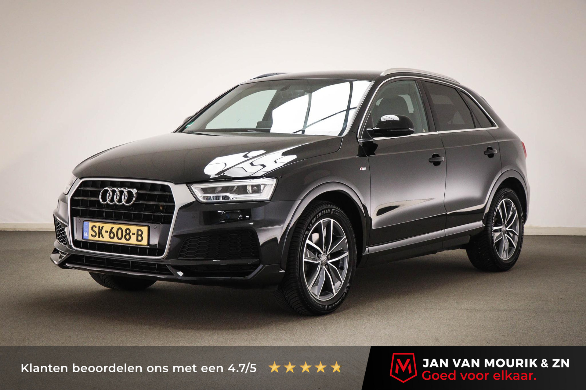 Audi Q3 1.4 TFSI CoD Sport Advance Sport