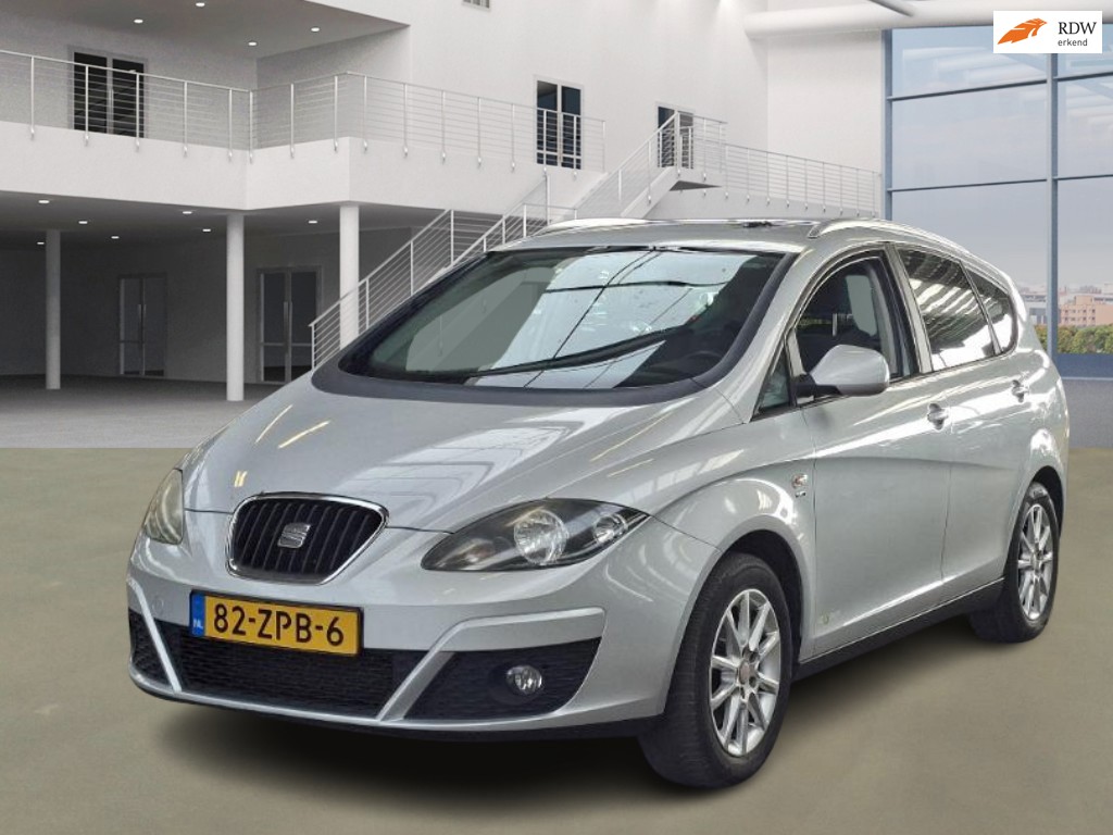 Seat Altea XL 1.2 TSI Businessline COPA NAVI PSENSOR TREKHAAK CRUISE 2 X SLEUTELS
