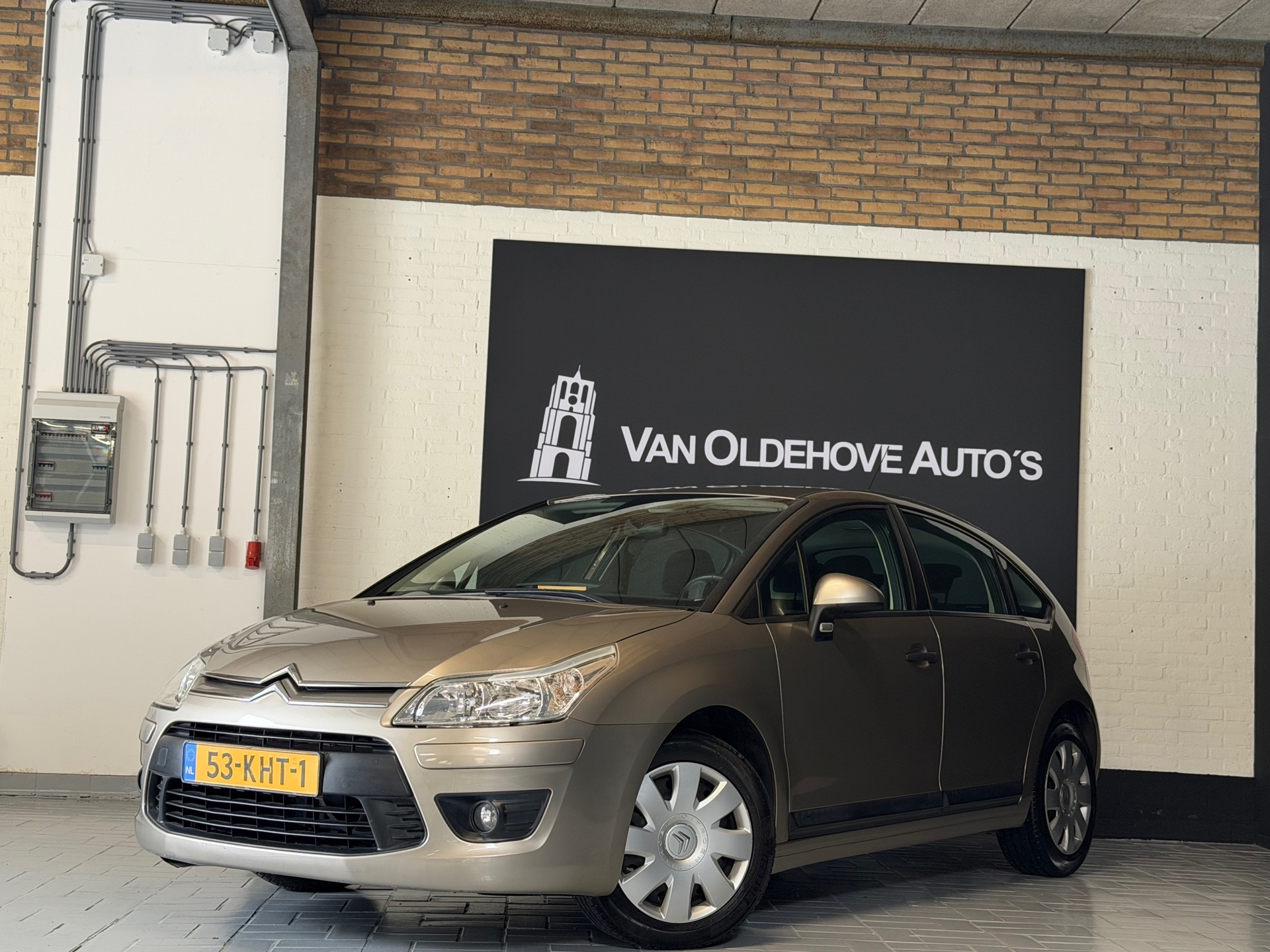 Citroën C4 1.6 VTi Anniversaire NAP | Dealer Onderhouden | Clima | Cruise | PDC | 136.217 KM