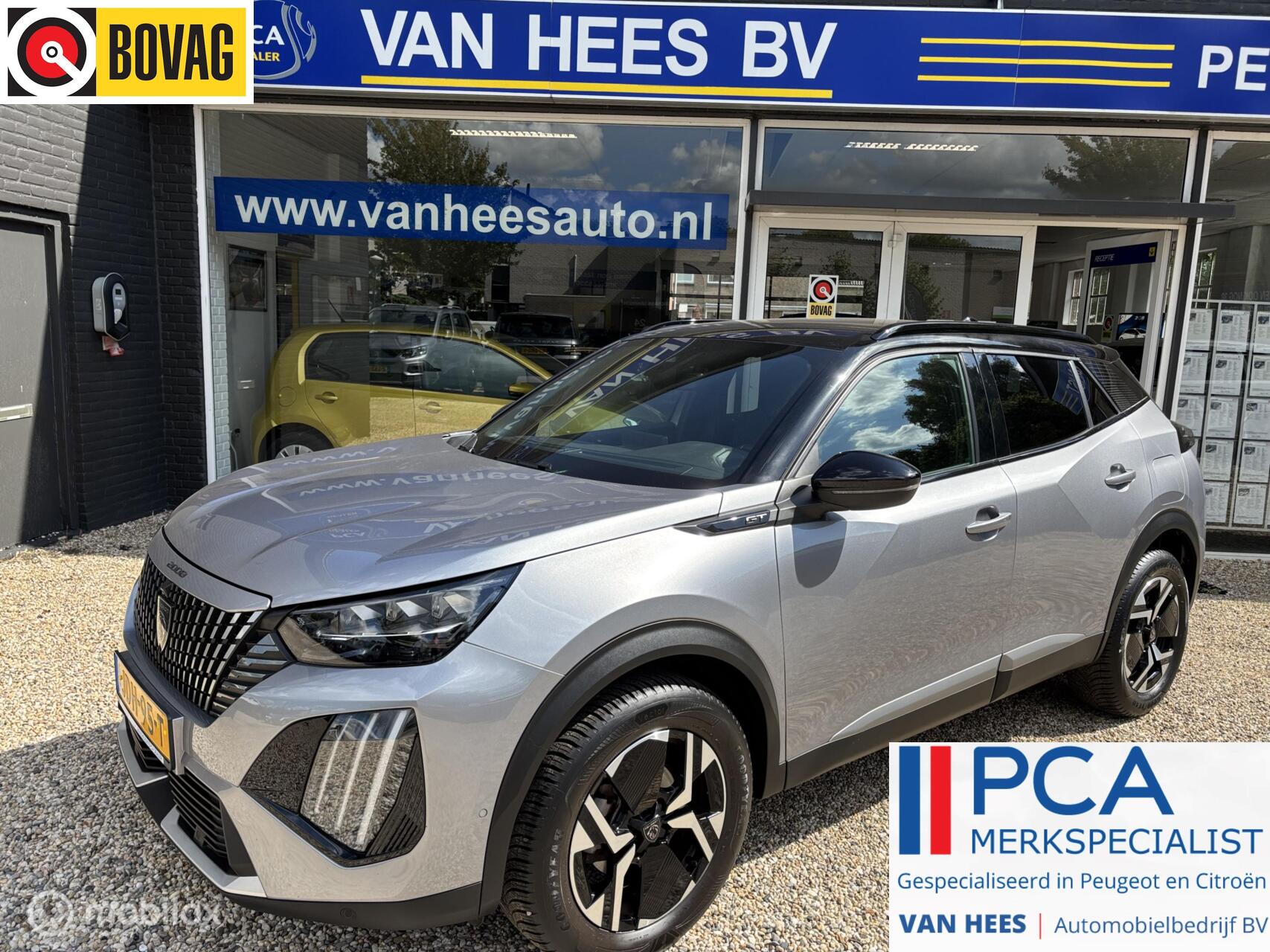 Peugeot 2008