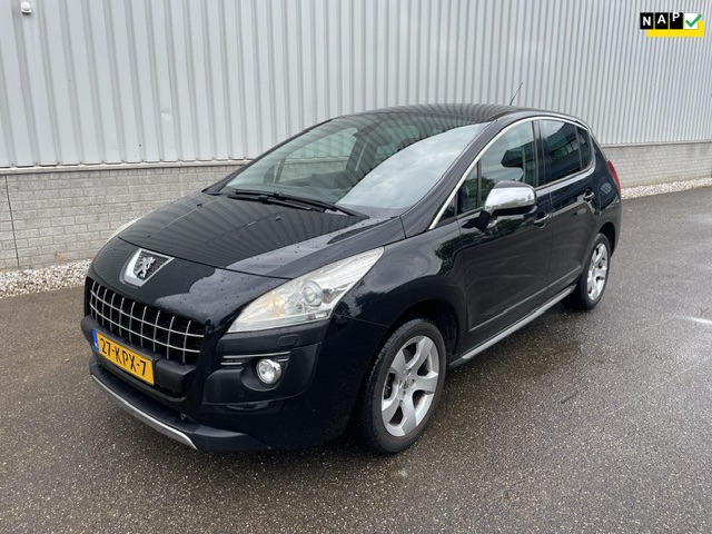 Peugeot 3008 1.6 THP GT