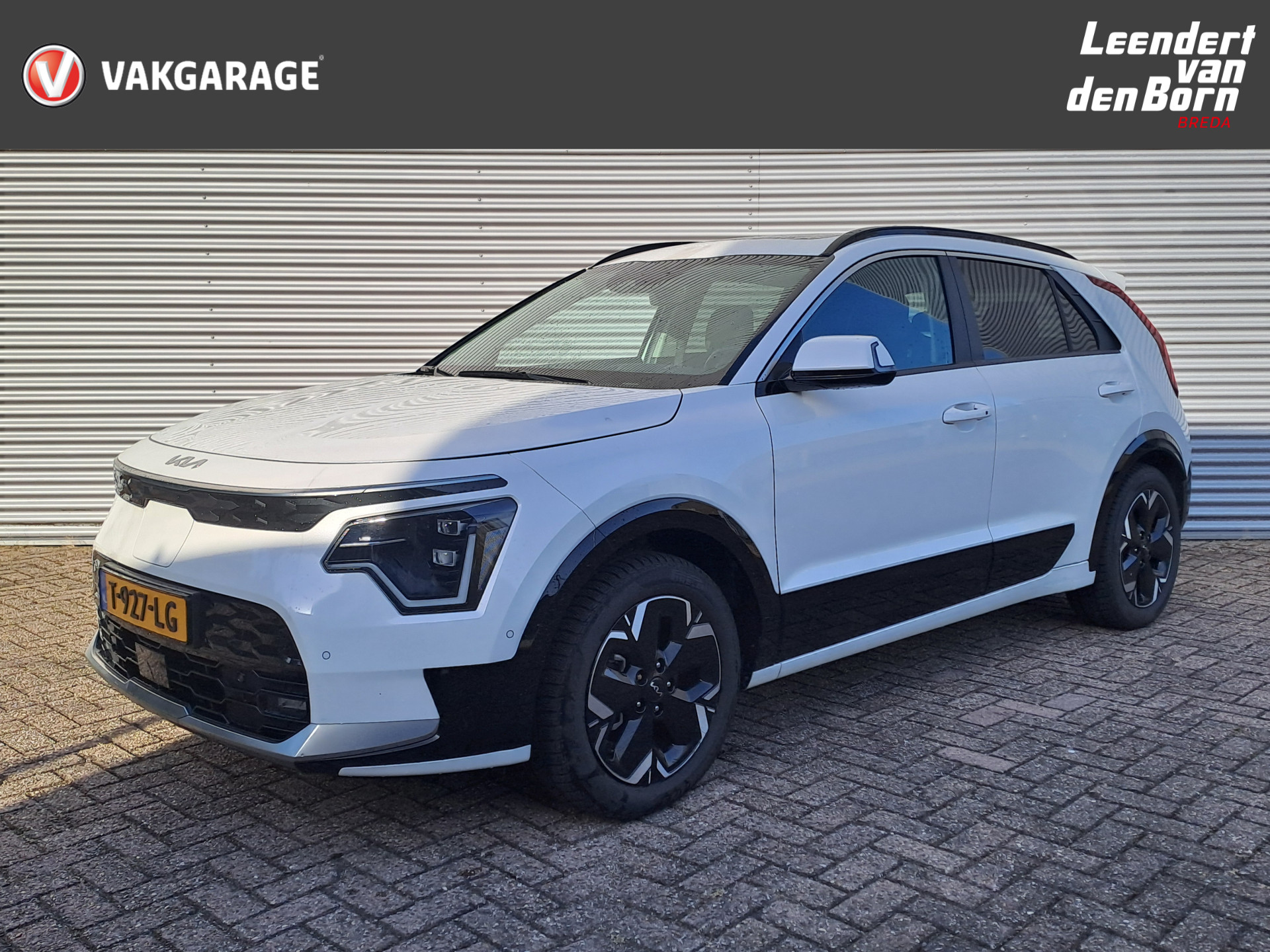 Kia Niro EV ExecutiveLine 64.8 kWh