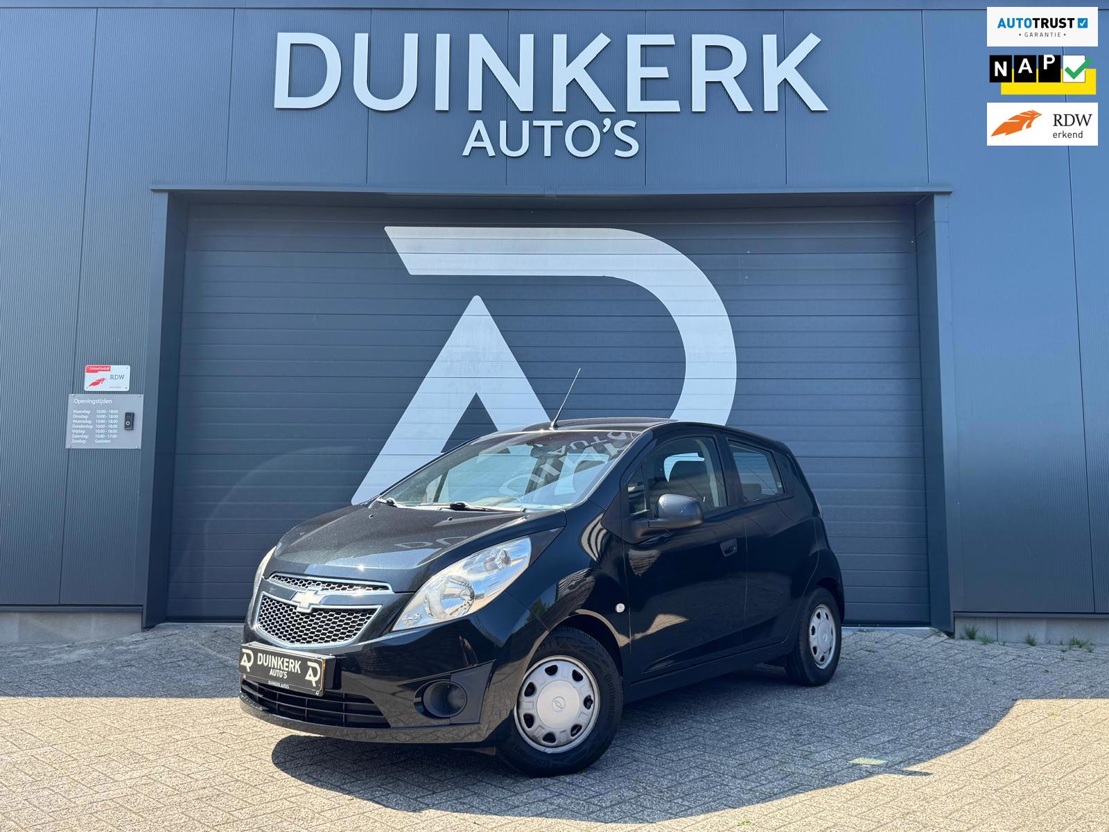 Chevrolet Spark 1.0 16V LS Bi-Fuel | Airco | Radio | Elektrische ramen | NAP