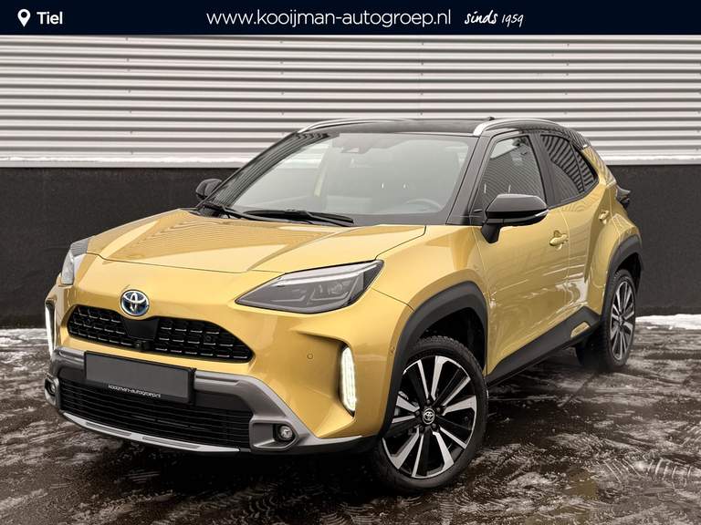 Toyota Toyota Yaris Cross