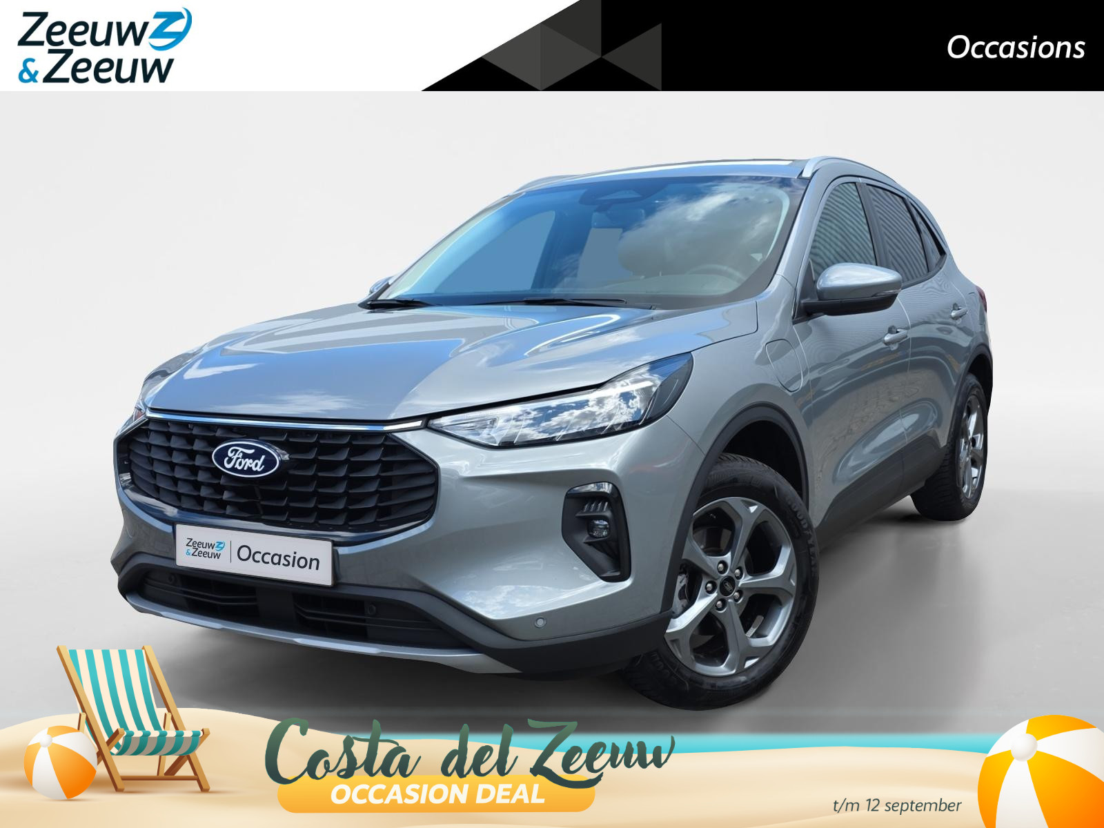Ford Kuga 2.5 PHEV Titanium