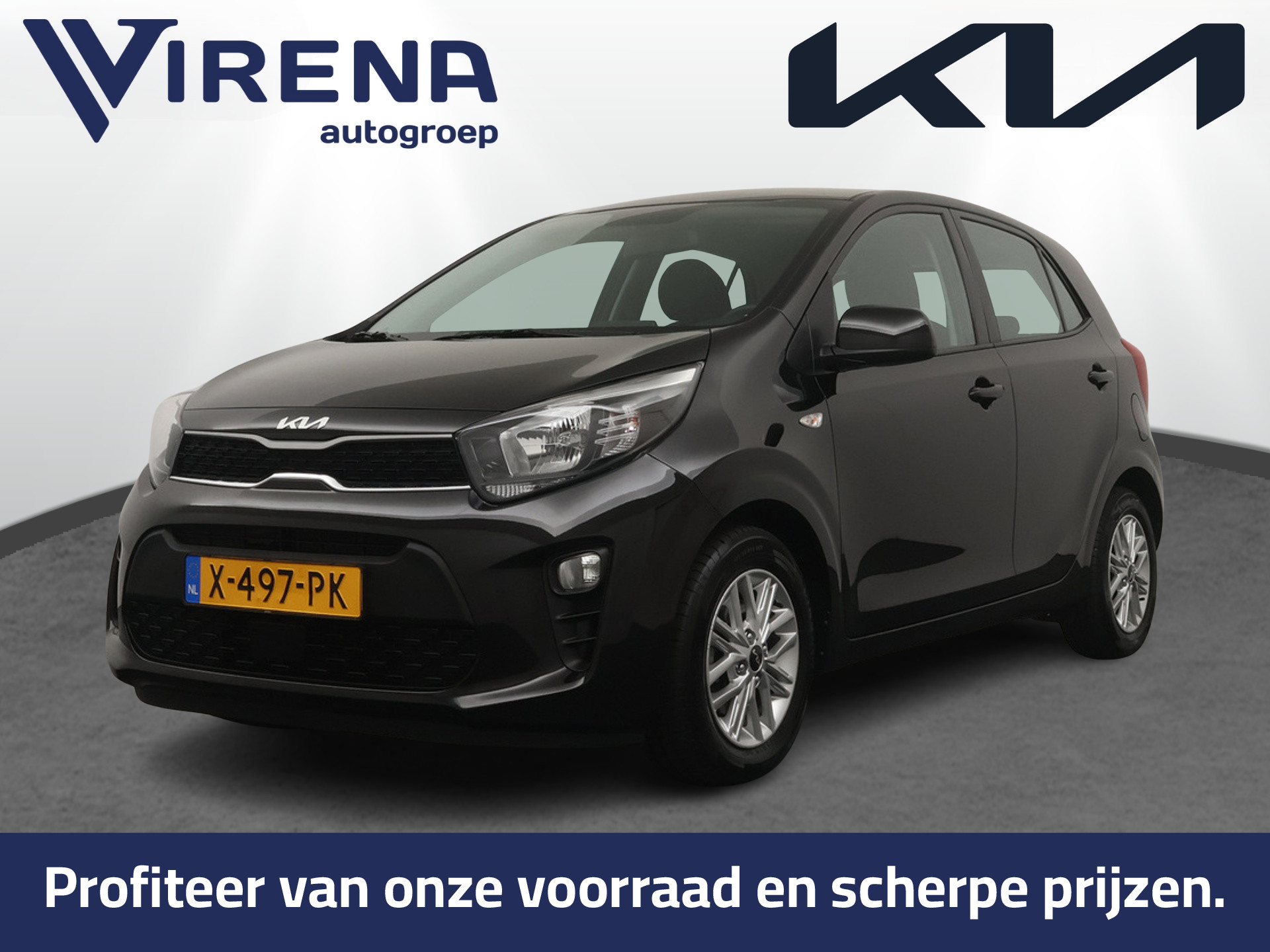 Kia Picanto 1.0 DPi DynamicLine