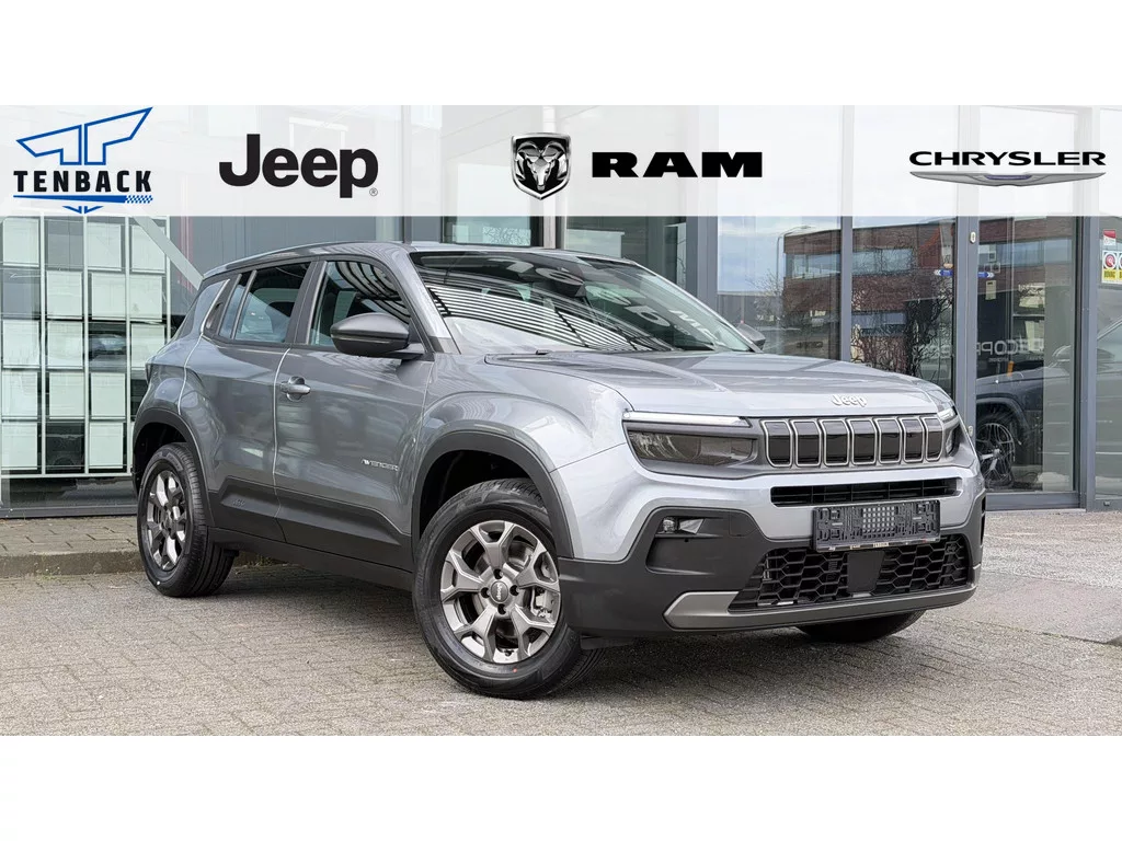 Jeep Avenger 1.2 e-Hybrid Longitude