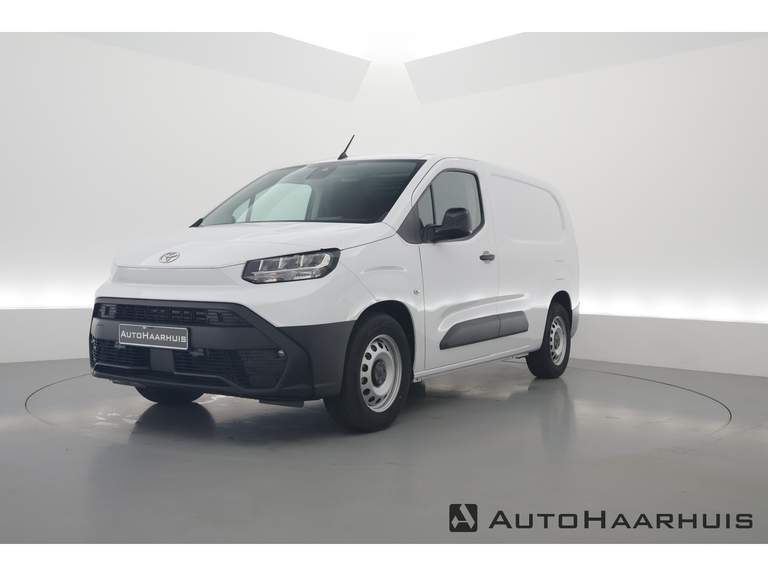 Toyota Toyota ProAce CITY Electric Pro Touch & Go XXL