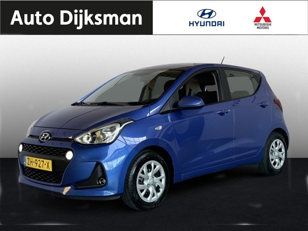 Hyundai i10 1.0i Comfort Smart Carplay