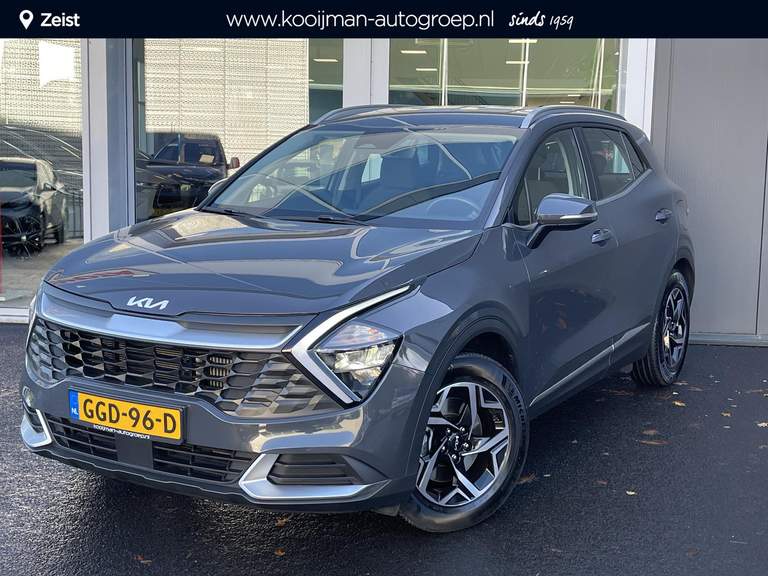 Kia Kia Sportage