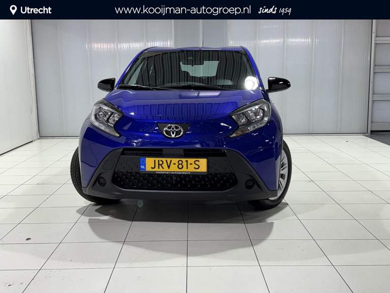 Toyota Toyota Aygo