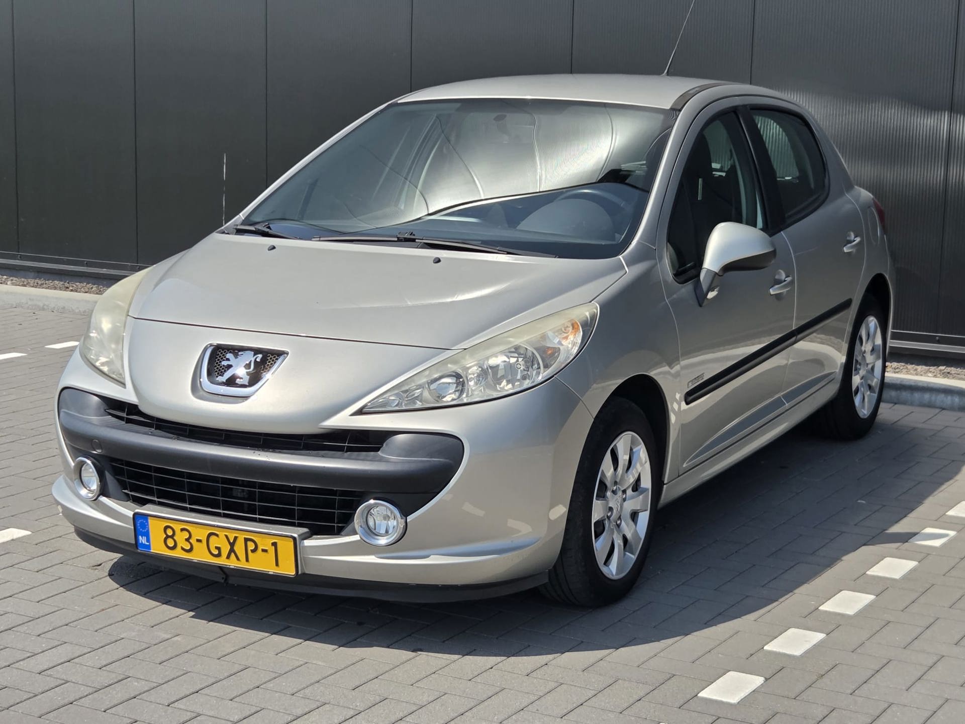 Peugeot 207 1.6 VTi Sublime