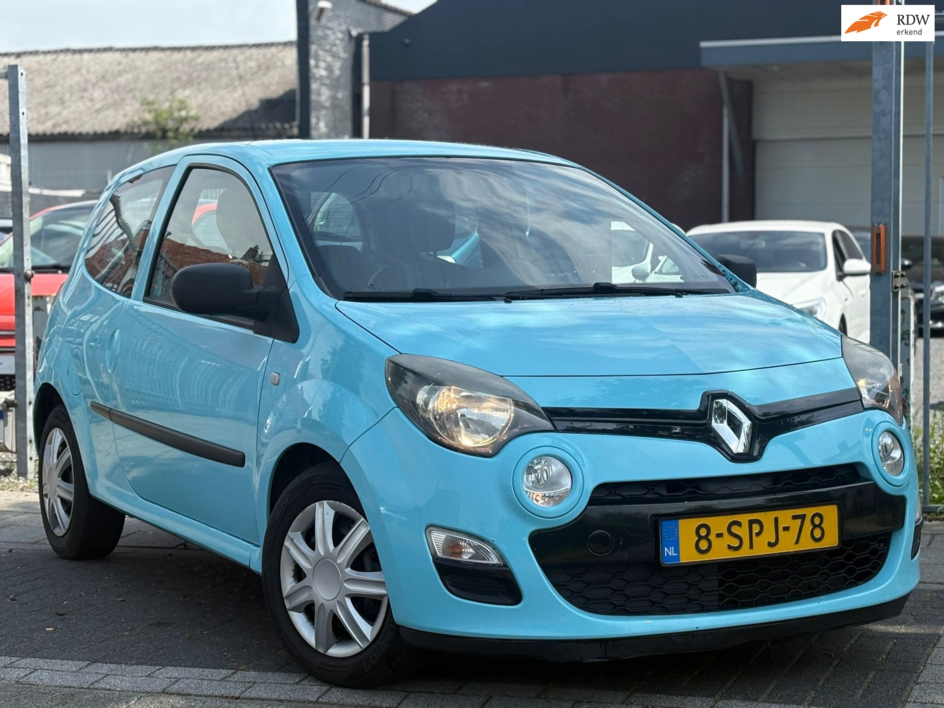 Renault Twingo 1.2 16V Dynamique | Airco | Leuke auto |