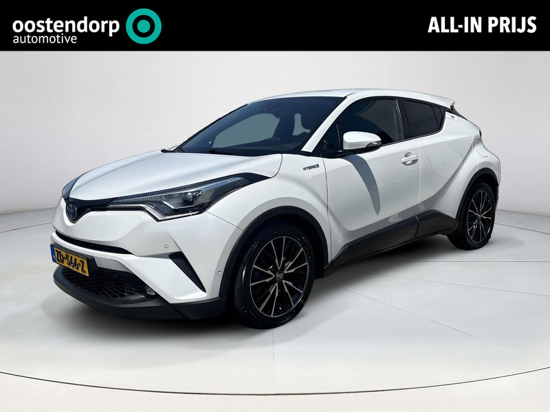 Toyota C-HR 1.8 Hybrid Bi-Tone