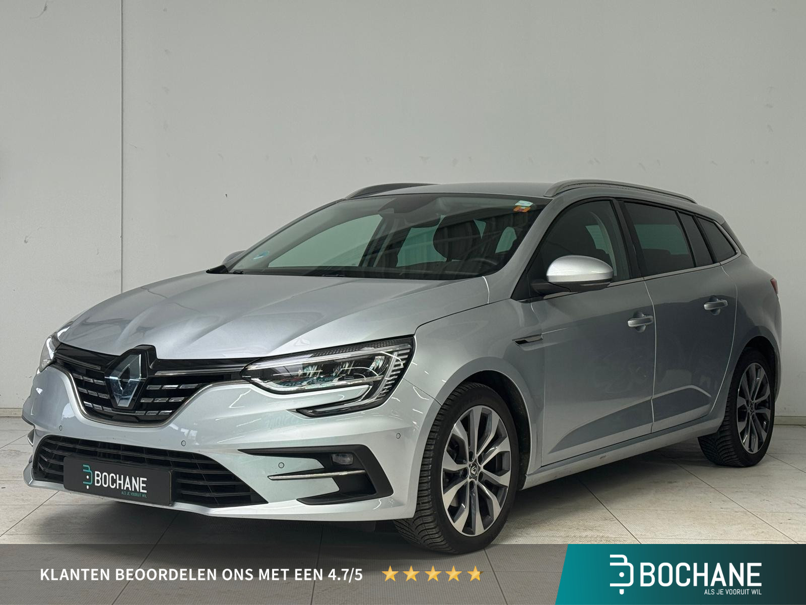 Renault Mégane Estate Estate 1.3 TCe 140 Techno