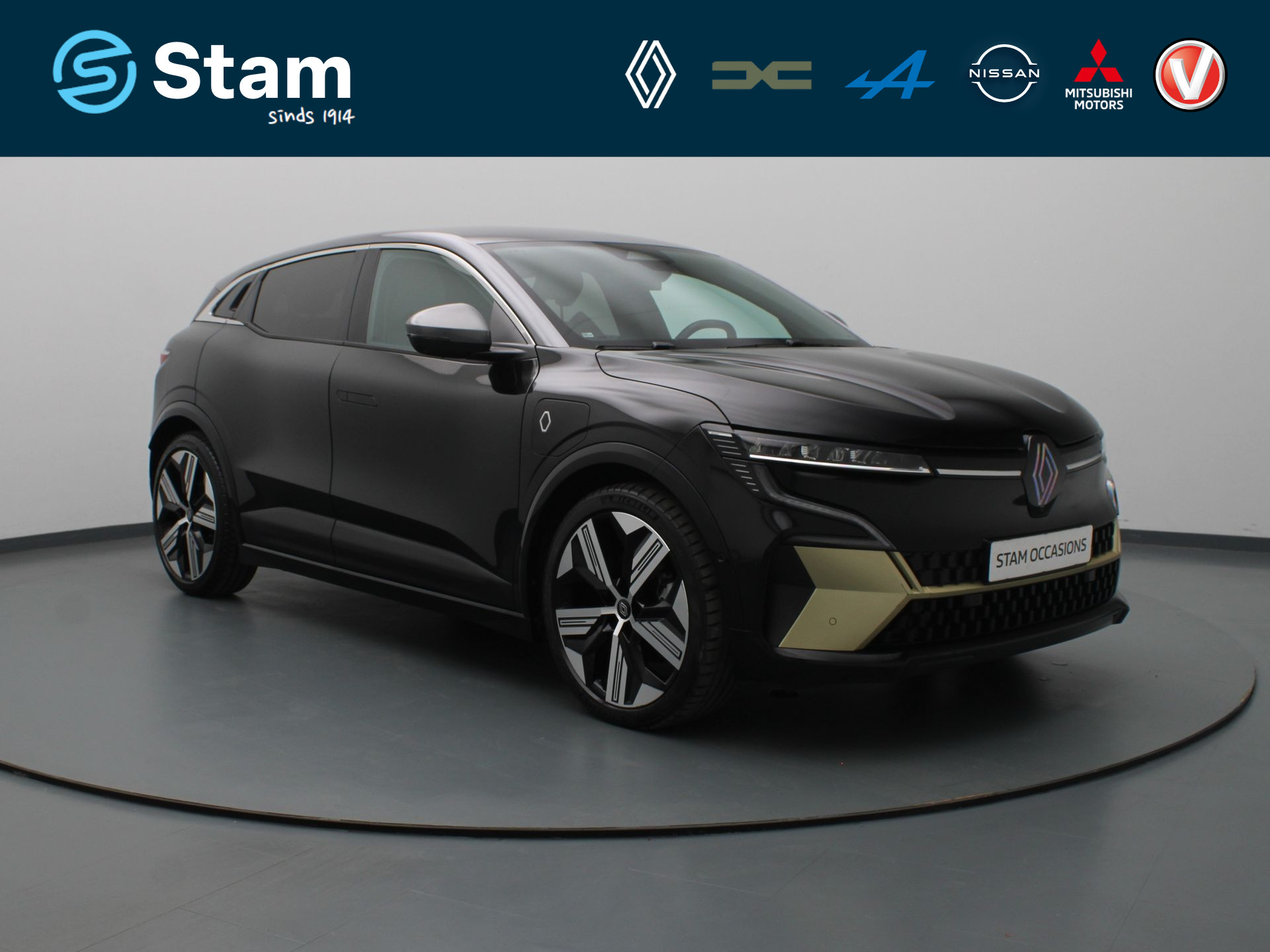 Renault Megane E-Tech E-Tech 220pk EV60 Optimum Charge Iconic