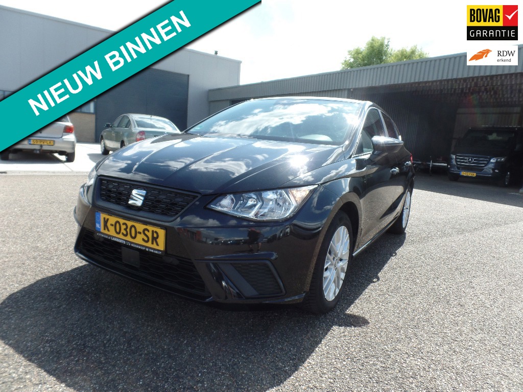 Seat Ibiza 1.0 TSI Style Business Intense CAMERA OPTIE'S 2021
