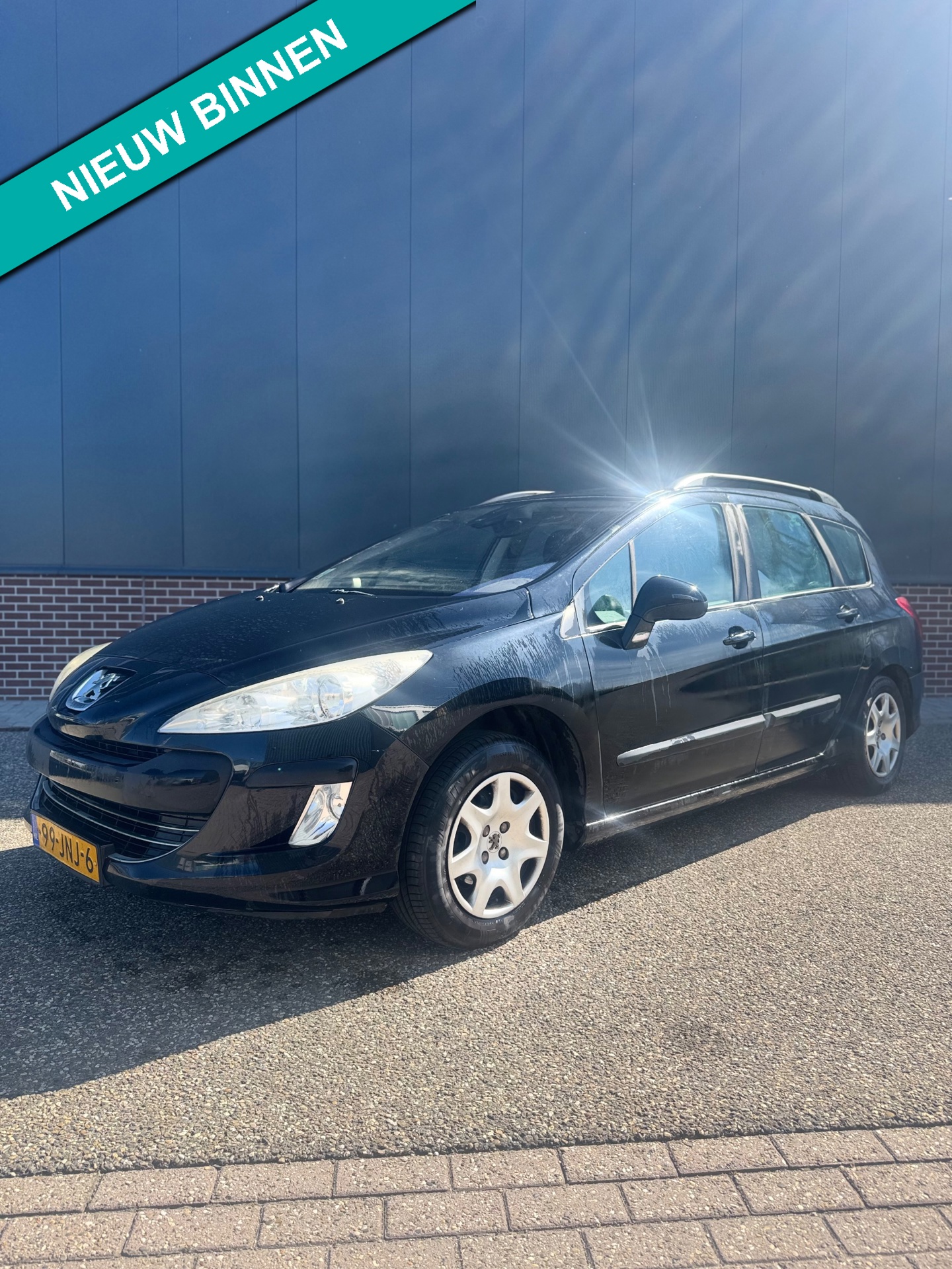 Peugeot 308 SW 1.6 VTi X-Line