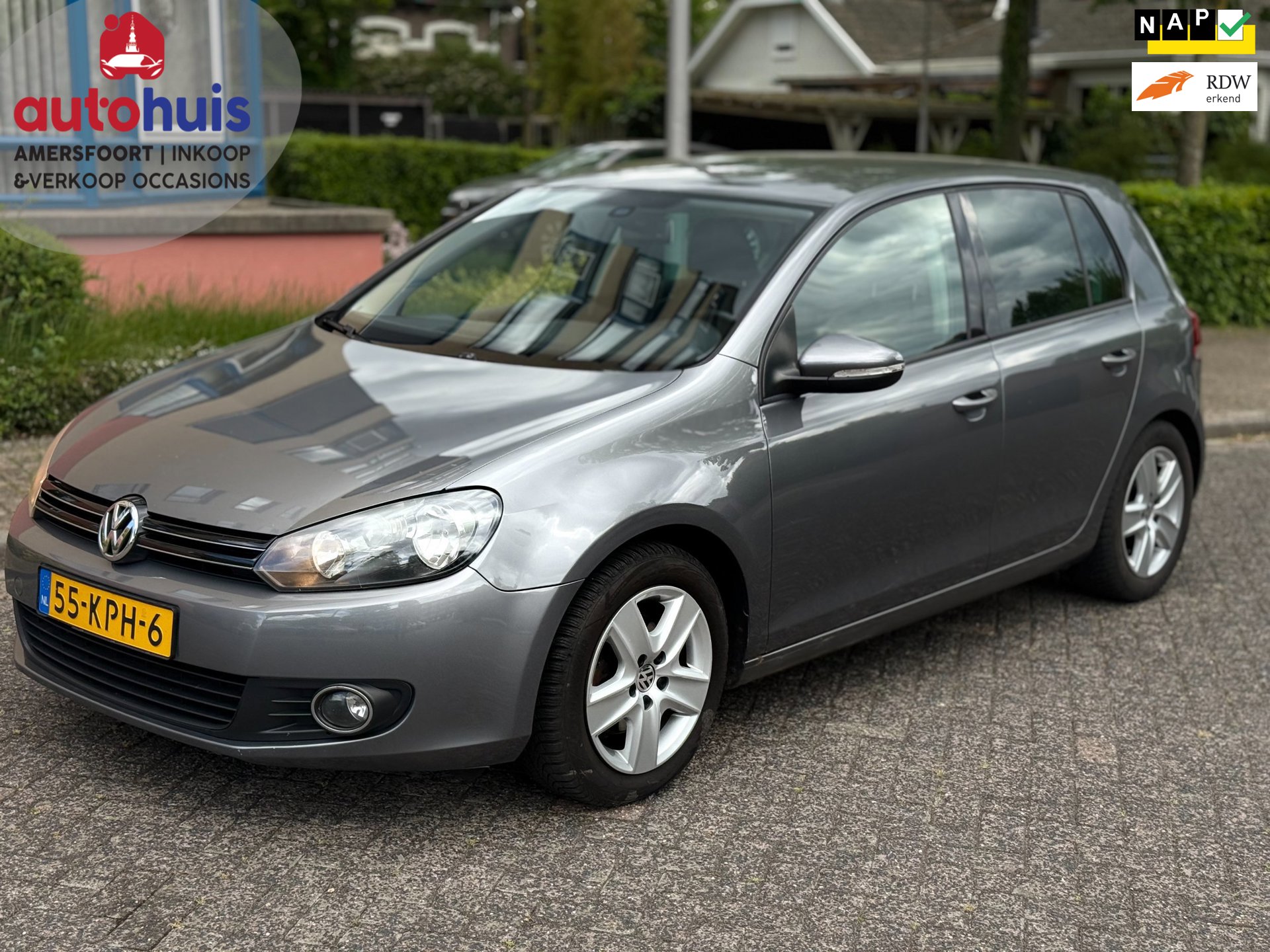 Volkswagen Golf 1.4 TSI Comfortline