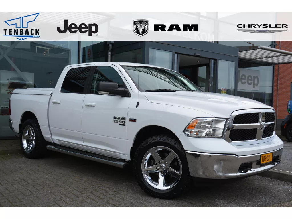 Dodge Ram 1500 5.7 V8 4x4 Crew Cab Laramie