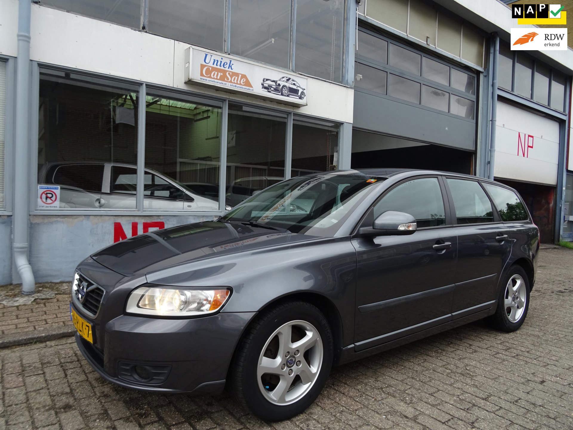 Volvo V50 2.0 Sport