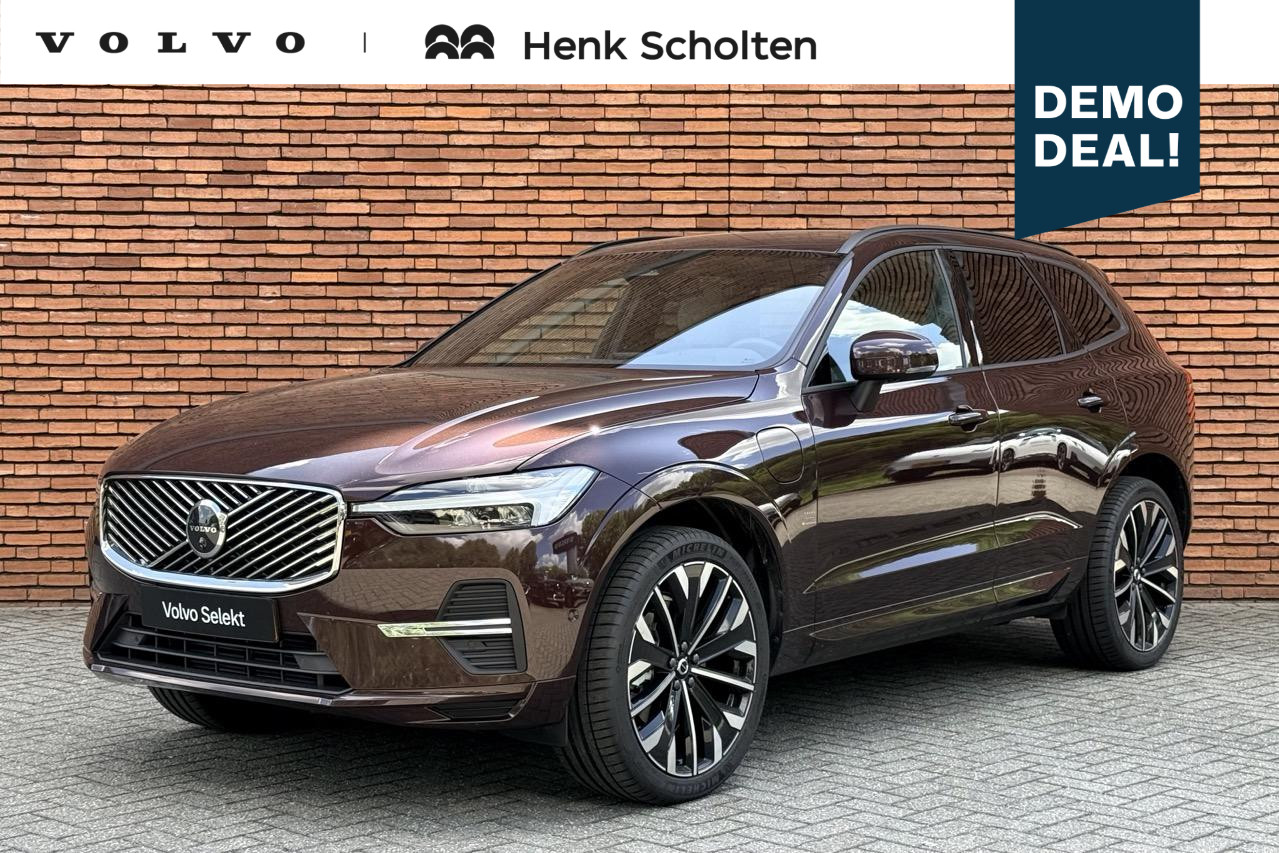 Volvo XC60 T6 Plug-in hybrid AWD Core Business Edition |