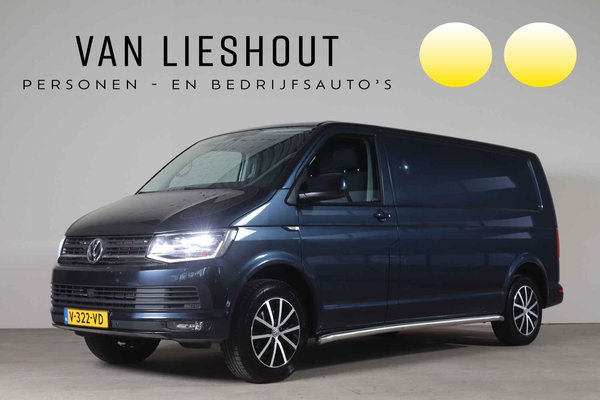 ­ Volkswagen Transporter 2.0 TDI L2H1 Highline - NL- Auto!! Camera I Adap Cruise I Apple