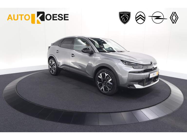 Citroën Citroën C4 1.2 Hybrid 145pk Max