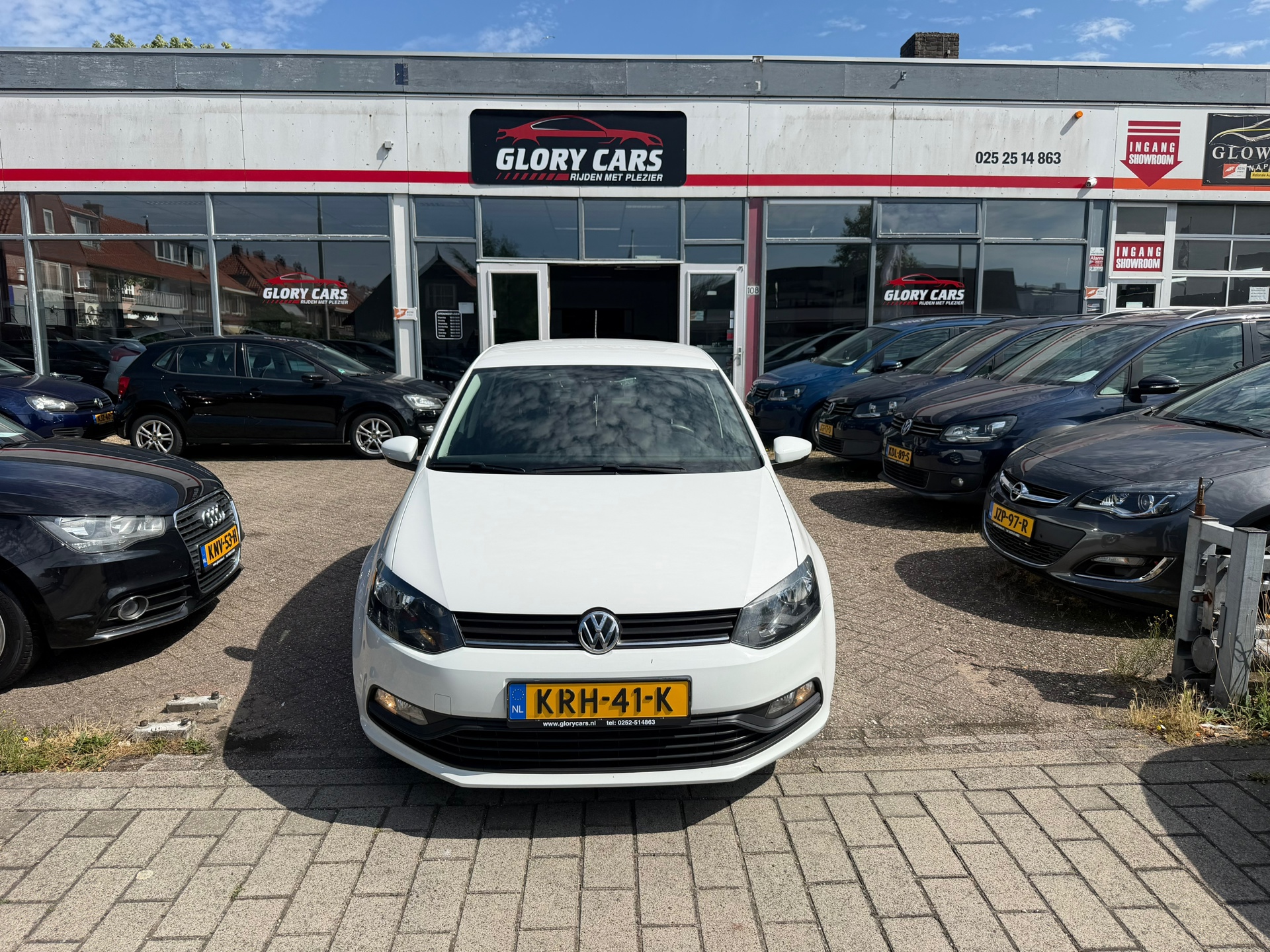 Volkswagen POLO 1.0