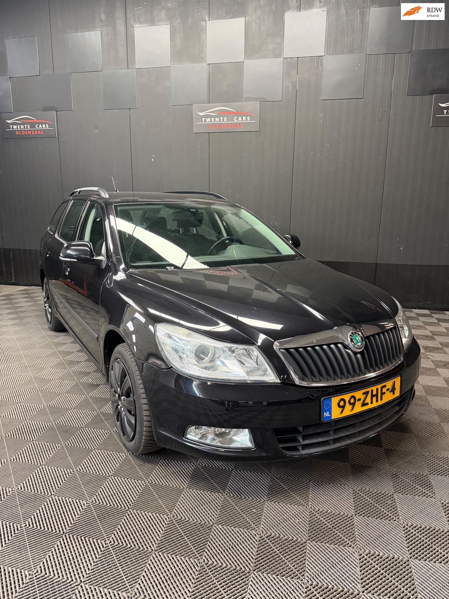 Skoda Octavia Combi 1.2 TSI Comfort | Airco | Cruise | Nieuwe APK |
