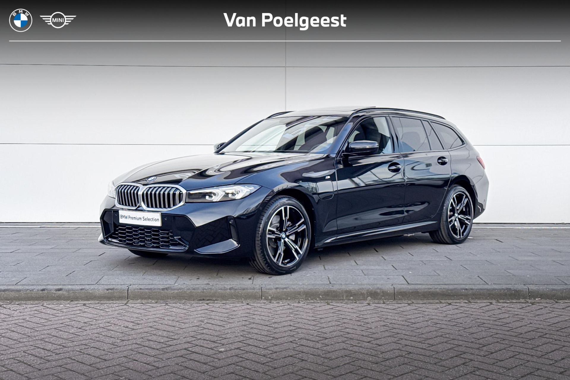 BMW 3 Serie Touring 330e