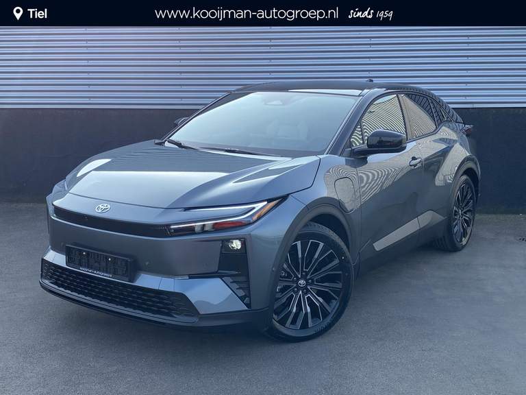 Toyota Toyota C-HR+