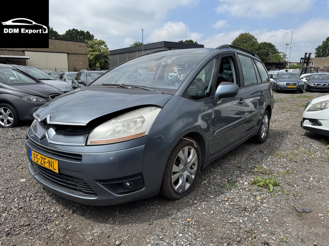 Citroën Grand C4 Picasso