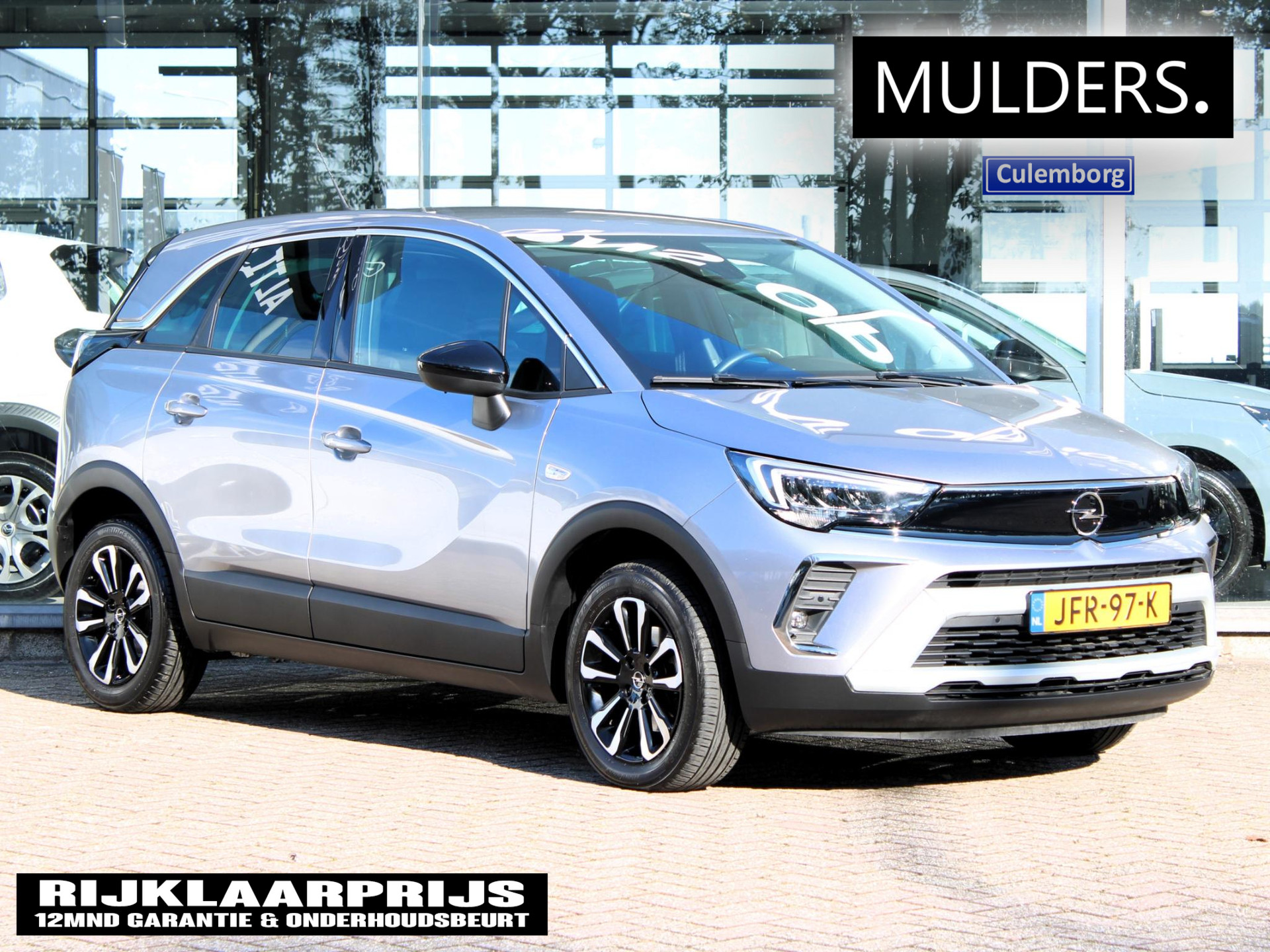 Opel Crossland 1.2 Turbo Elegance