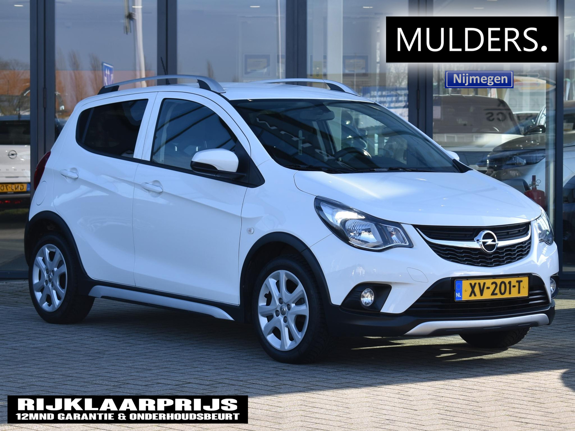 Opel KARL 1.0 Rocks Online Edition