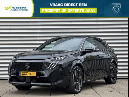 Peugeot e-3008 GT 73 kWh