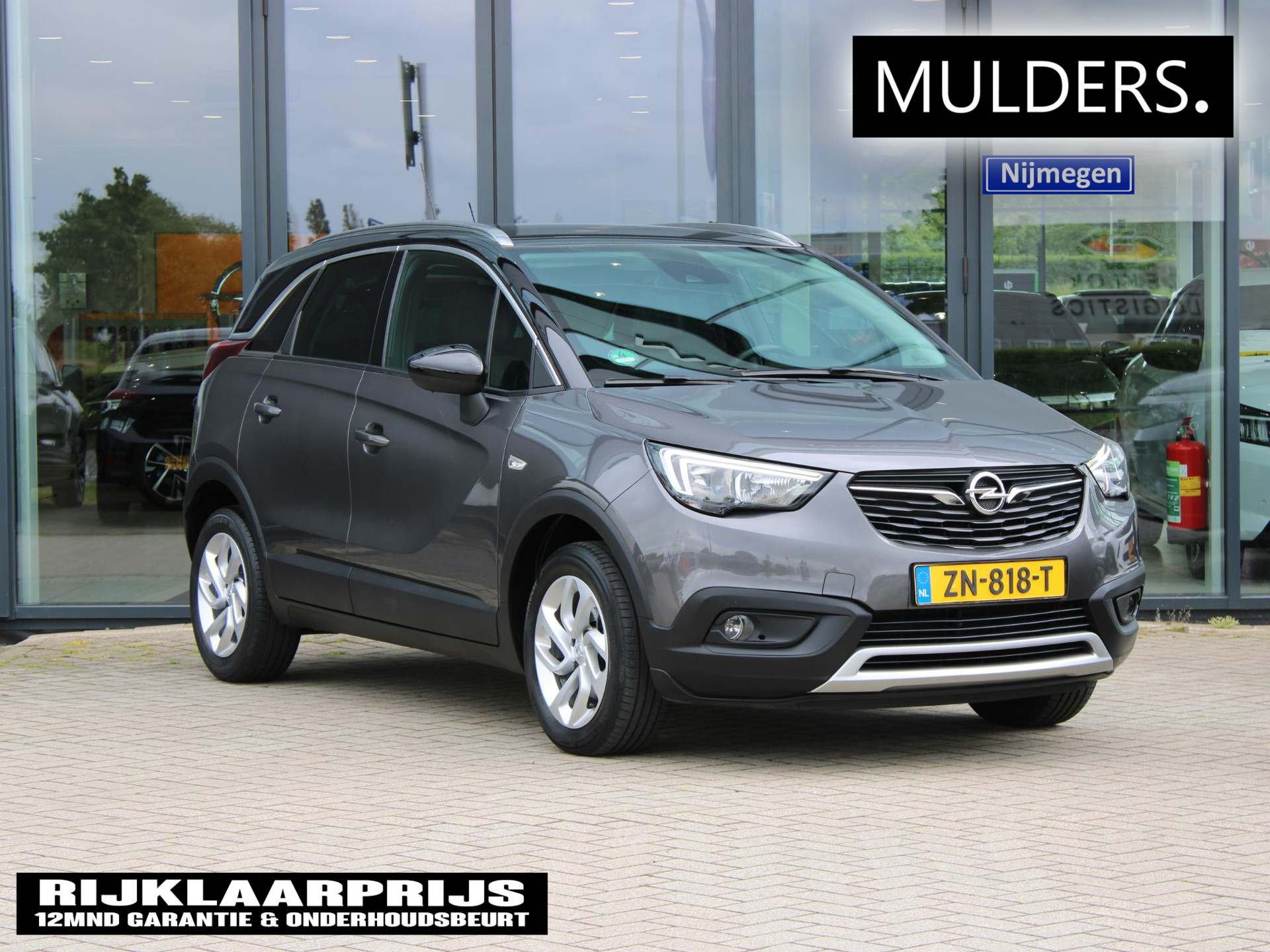 Opel Crossland X 1.2 Turbo Innovation