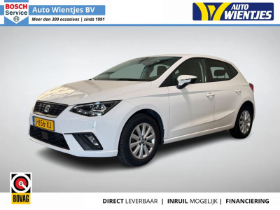 SEAT IBIZA 1.0 TSI | Style Limited 5-Drs | Navi |..