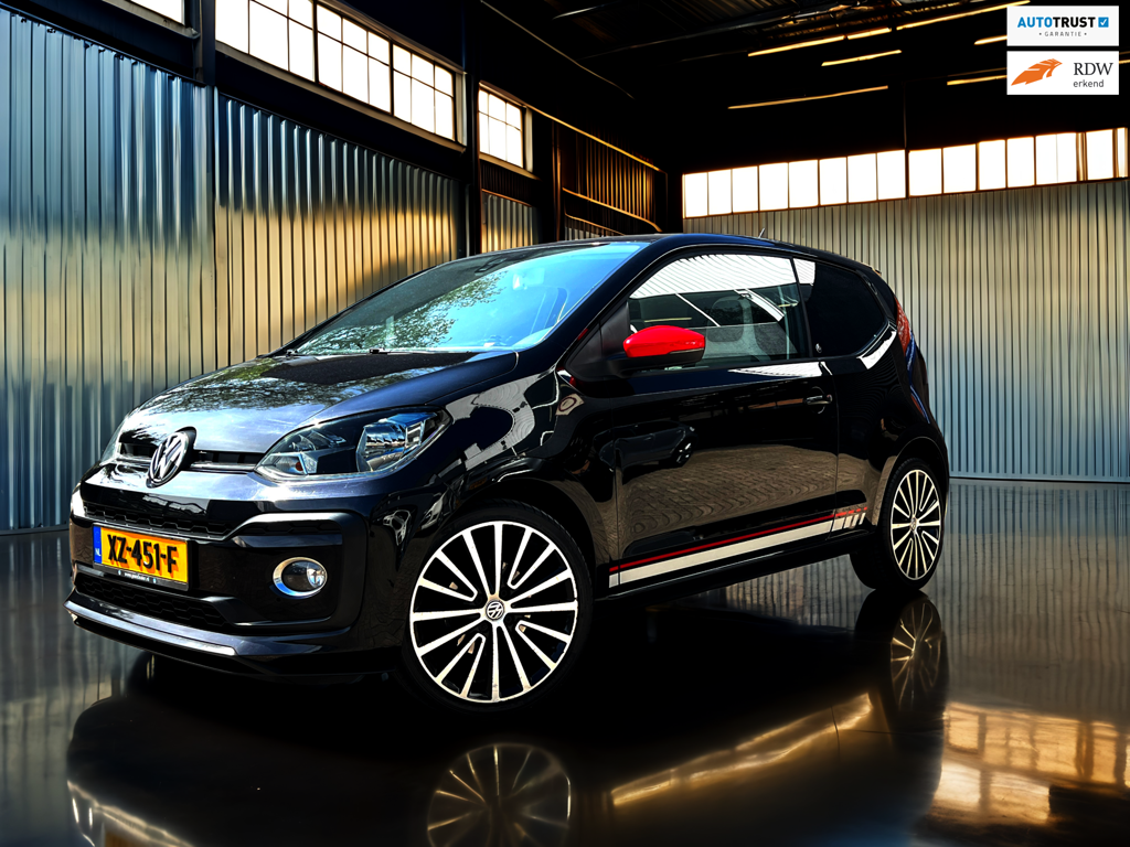 Volkswagen Up! 1.0 BMT high up! cruise_Airco_Carplay