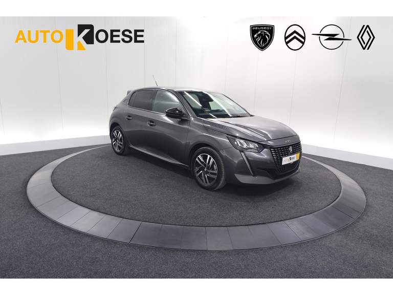 Peugeot Peugeot 208 PureTech 100 EAT8 Allure Pack