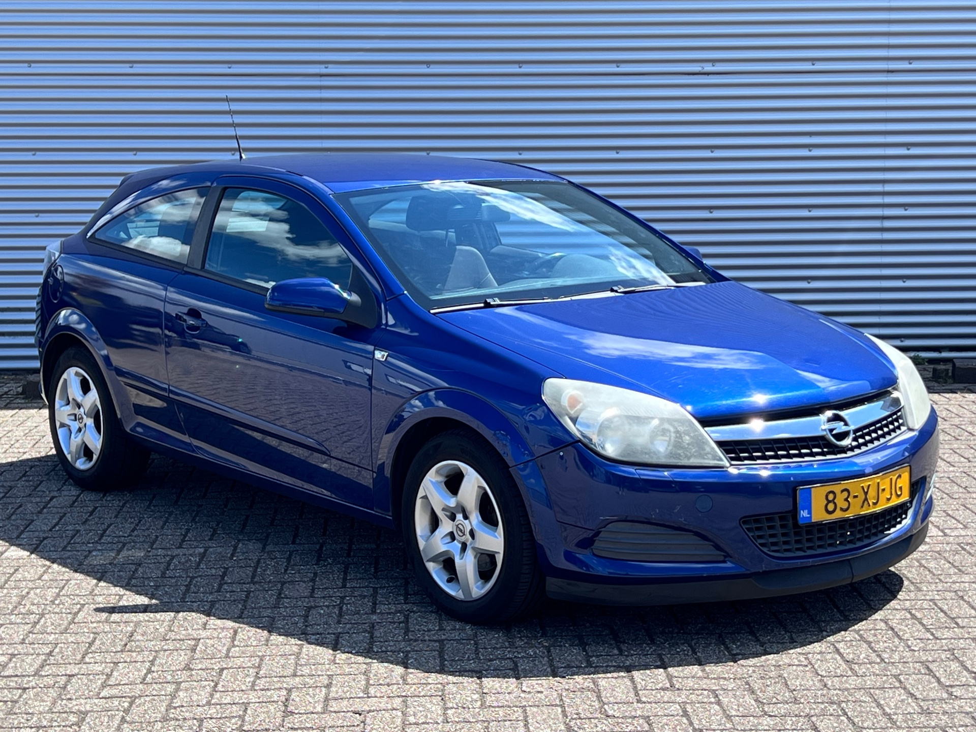 Opel Astra GTC 1.6 Business | CRUISE | RADIO | NAP | INRUIL MOGELIJK