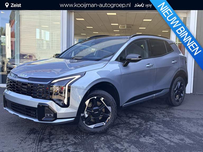 Kia Kia Sportage