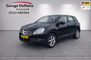 Nissan QASHQAI 2.0 Connect Edition-PANO-